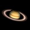 Saturnus is stationair