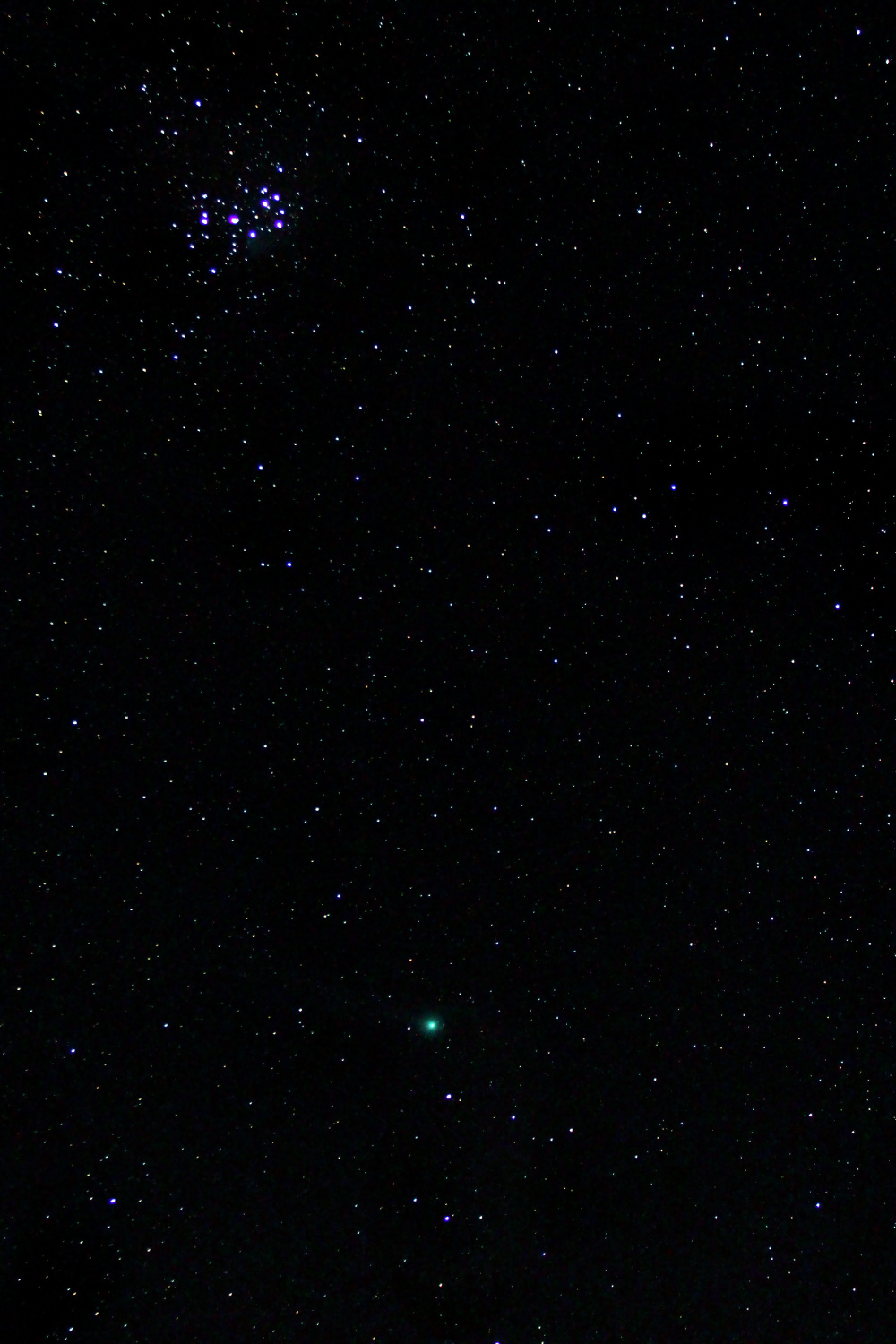 Komeet C/2014 Q2 (Lovejoy)